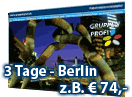 Angebot 3 Tage Berlin