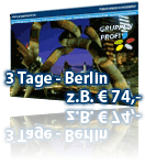 Angebot 3 Tage Berlin